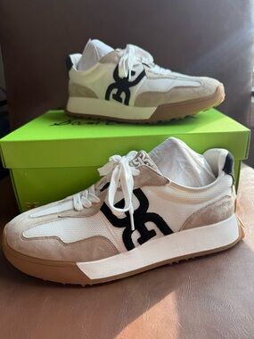 NEW Sam Edelman Womens Runner Sneakers